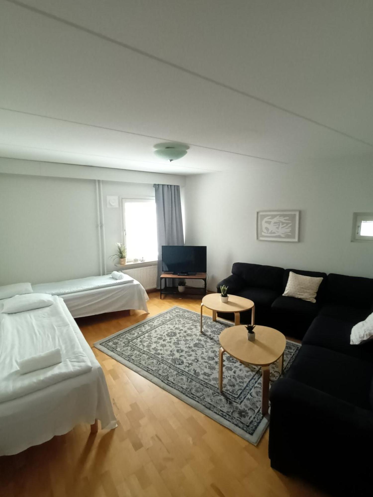 2ndhomes Cozy 1br City With Sauna & Balcony Apartment Helsinki